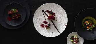 The Rock White Glacier Teller 16cm